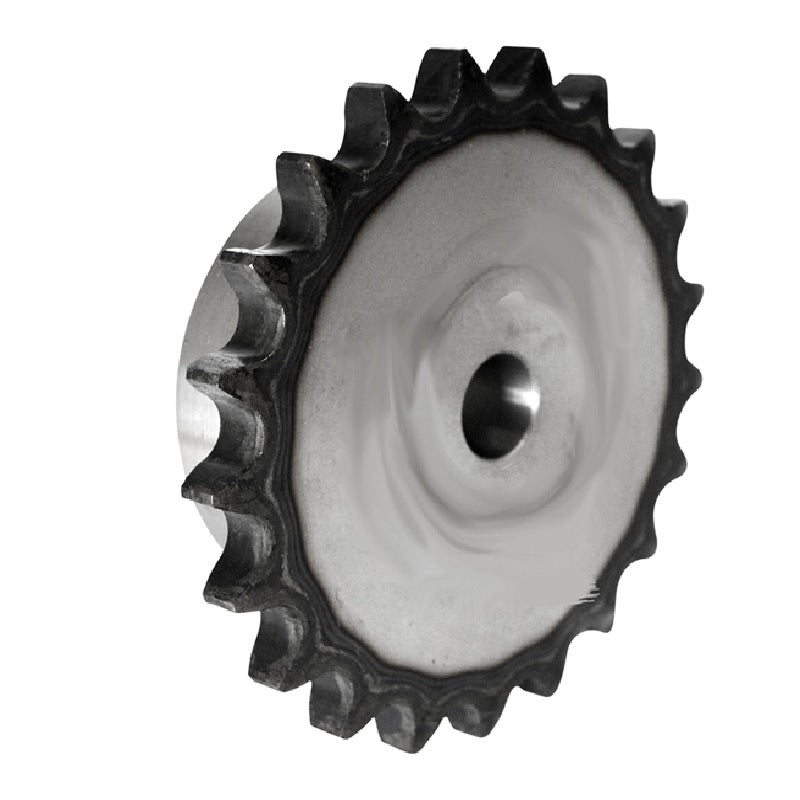 15T 80-2 DUPLEX PILOT BORE SPROCKET