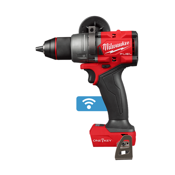 MILWAUKEE M18 FUEL ONE KEY 13MM HAMMER DRILL/DRIVER -SKIN