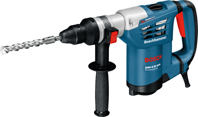 BOSCH SDS HAMMER DRILL GBH4-32