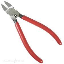 TOLEDO PLASTIC CABLE TIE CUTTER