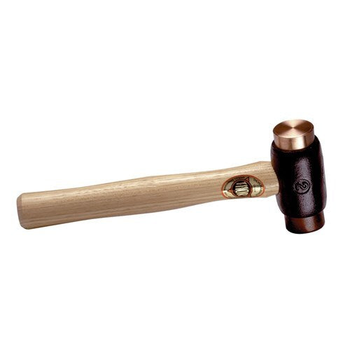 TH214 COPPER RHIDE HAMMER SIZE 3 3-1/2LB 44MM FC