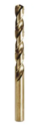 13/64" - JOBBER DRILL - TITANIUM NITRIDE