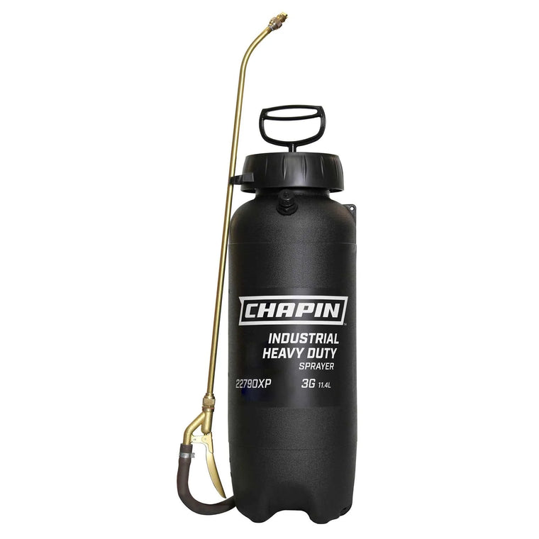 CHAPIN BLACK 11.4L INDUSTRIAL SPRAYER POLY VITON