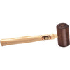 TH116 RAWHIDE MALLET SIZE 4, 12OZ, 50MM FACE