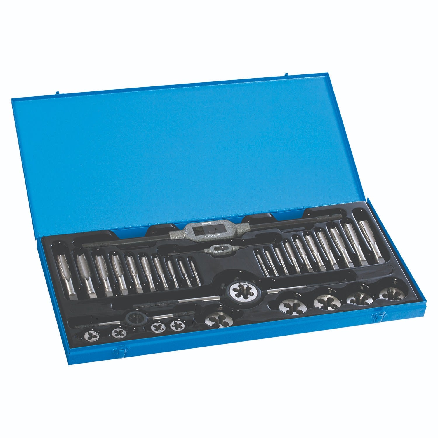 SUTTON SCTD9 COARSE/FINE TAP & DIE SET 363