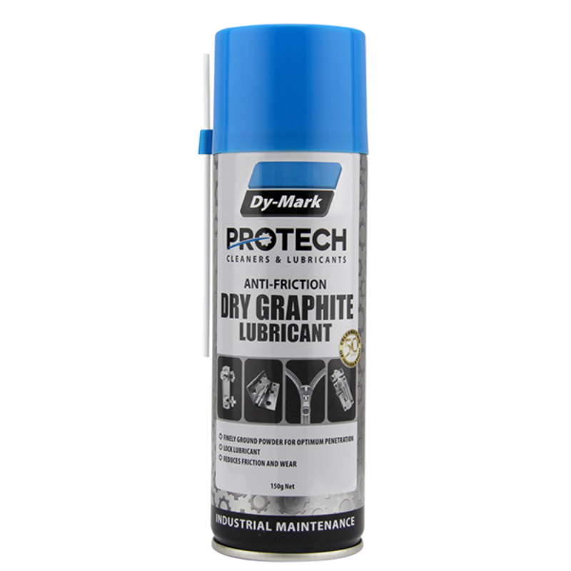 DY-MARK PROTECH DRY GRAPHITE LUBRICANT