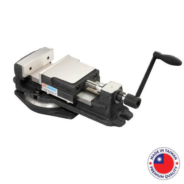 VK- 4 VERTEX K - TYPE MILLING VICE 100 MM JAW WIDTH