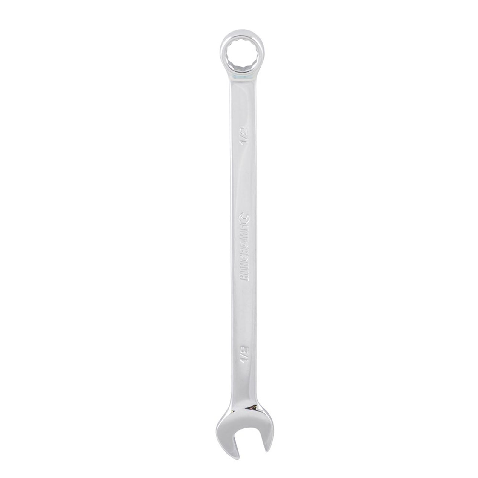 KINCROME COMBINATION SPANNER 1/2" - MIRROR POLISH