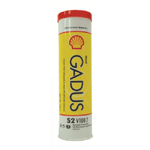 SHELL GADUS S2 V100 2 (450GM) CARTRIDGE