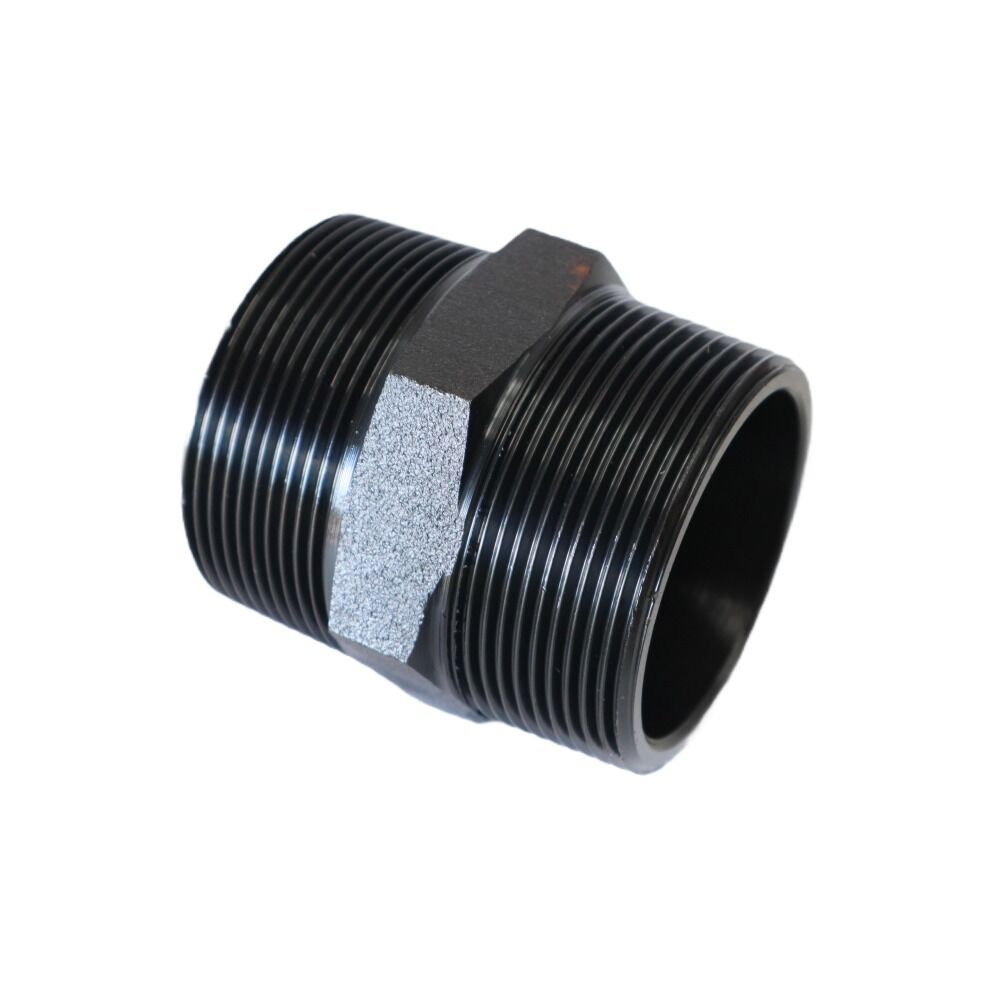 #27BBS 1-1/2'' BLACK STEEL BARREL NIPPLE