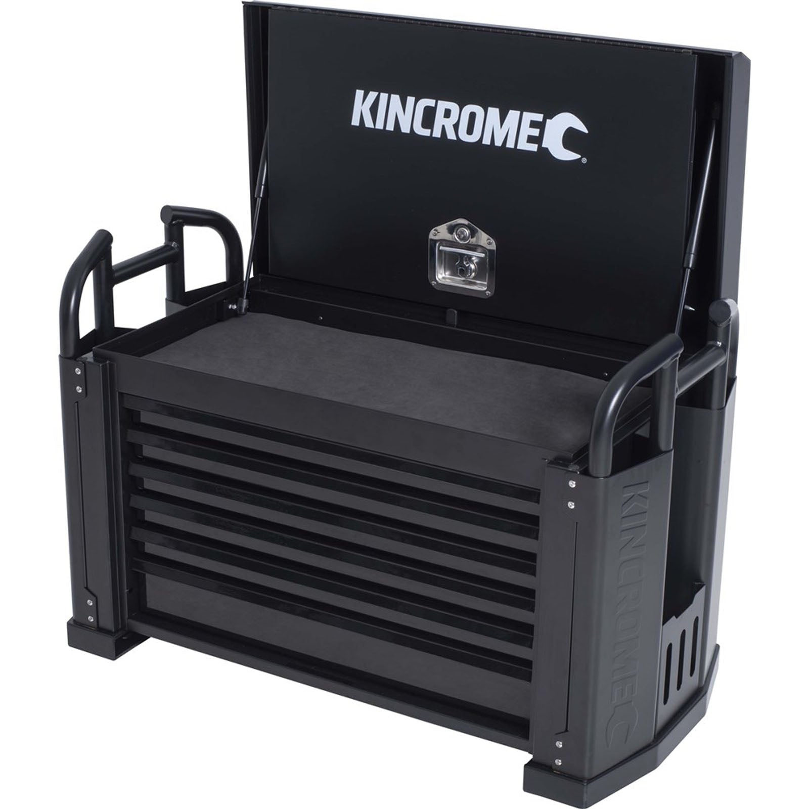 KINCROME OFF ROAD FIELD SERVICE BOX T HANDLE AND KEY