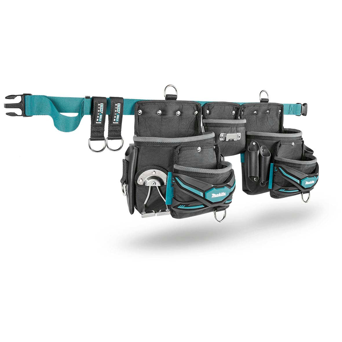 3 POUCH TOOL BELT SET