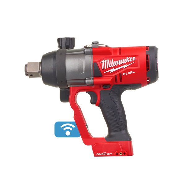 MILWAUKEE M18 FUEL HT IMPACT WRENCH 1 INCH