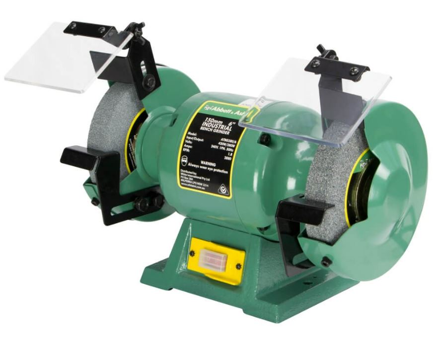 ATBG280/6 BENCH GRINDER 150MM/6" 280W INDUSTRIAL