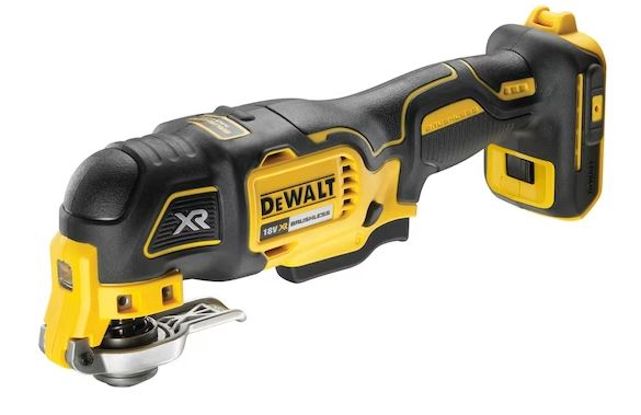 DEWALT 18V XR OSCILLATING MULTI-TOOL 3SP BARE