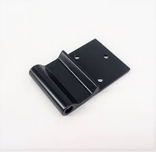 DROPSIDE HINGE 145MM LONG BLACK