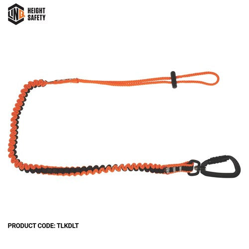 TOOL LANYARD- DBL ACT KARA TO LOOP TAIL