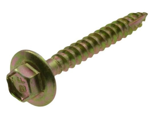 12-11 x 65 Hex Hd T17 ZY 1000- PK-LBK - With Lable