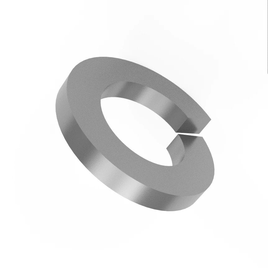 SPRING WASHER 316 STAINLESS -  M3