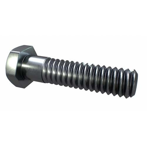 HEX BOLT GR4.6 ZNC M4 X 12