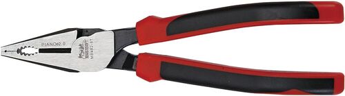 TENG MB452-8T MEGA BITE 8" HEAVY DUTY COMBO PLIERS TAPER