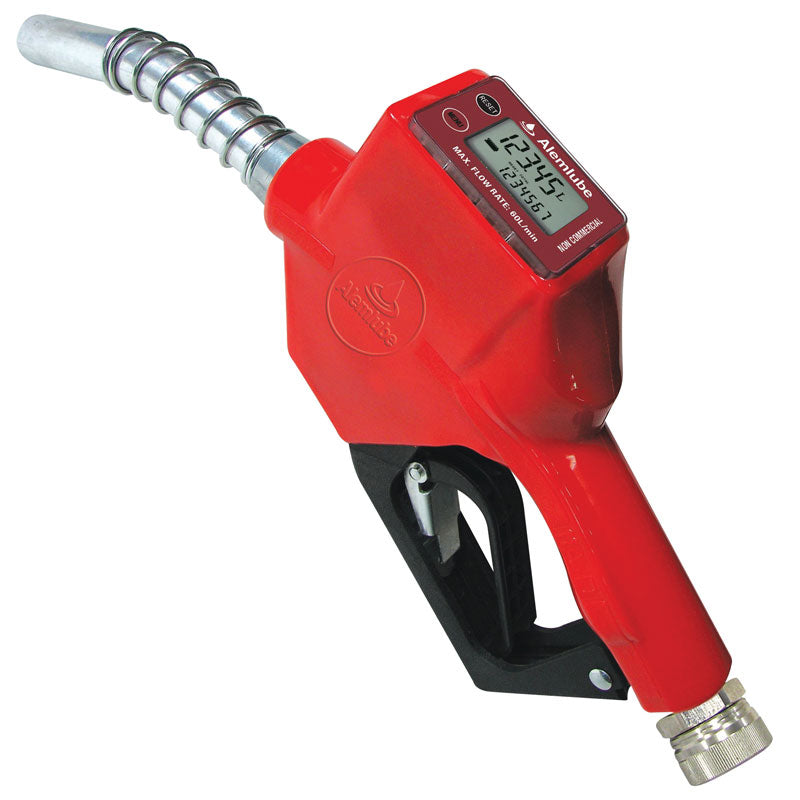 AUTO NOZZLE + METER