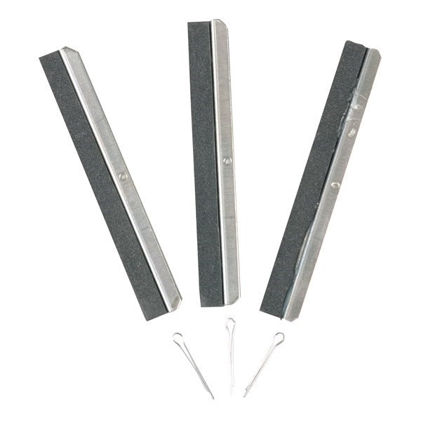 STONE SET FOR CYLINDER HONE 4" MEDIUM