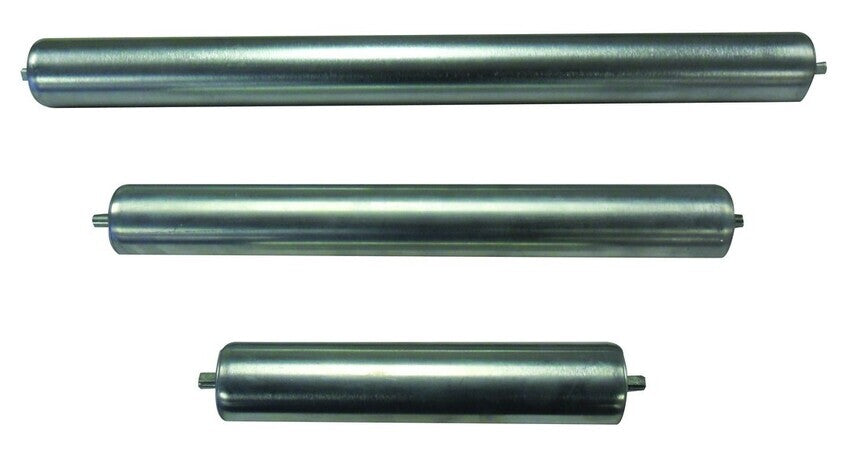 621MM CONVEYOR STEEL ROLLER