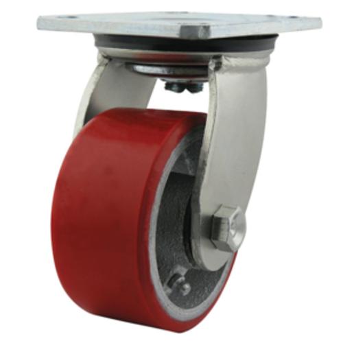 100MM POLY CI WHEEL 250KG CAPACITY CASTOR (S4400)