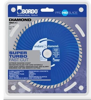 DIAMOND TURBO WHEEL 105MM