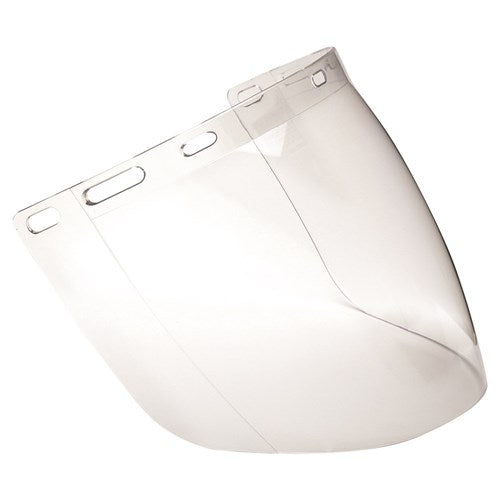 VADAR CLEAR POLYCARBONATE VISOR EXTRA HIGH IMPACTED-VC TO SUIT PROCHOICE BROWGUARD (BG+HHBGE)