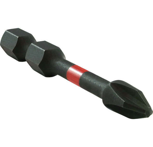 PH2 PHILLIPS 1/4 D/E POWER BIT 150MM MAGNETIC 358