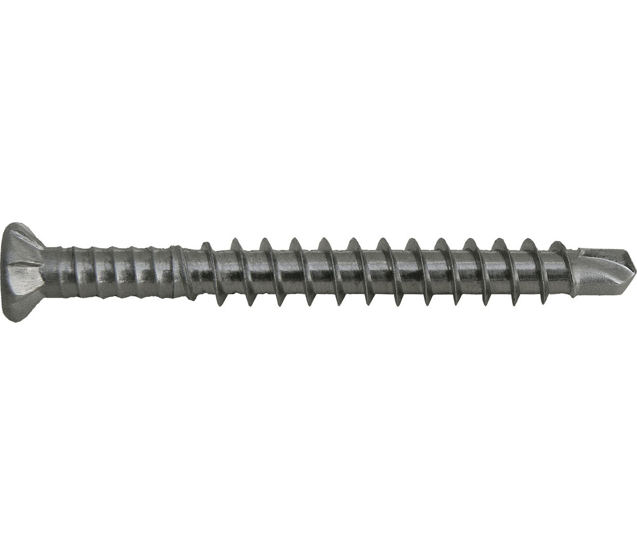 SPEEDEKZ 316 DECKING SCREWS 12G X 65MM