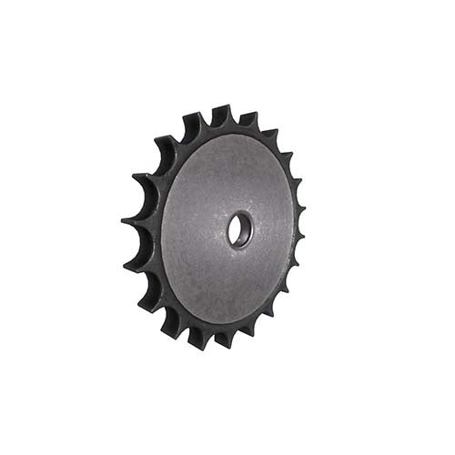 SPROCKET PLATE WHEEL 06B-1-57TH BS 3/8 INCH PITCH SIMPLEX