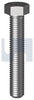 HEX BOLT - UNC GR8 ZNC - 1/2