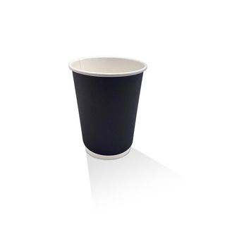 BETAECO 8OZ DW BLACK CUP