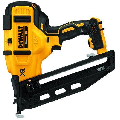 DEWALT DCN660N-XE 18V XR LI-ION FINISHING NAILER - SKIN ONLY