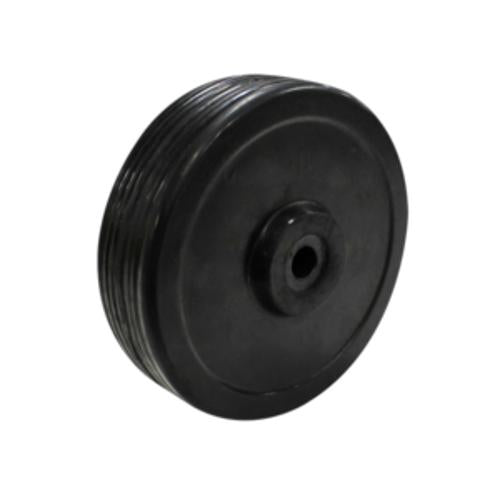 150MM REPLACEMENT SOLID RUBBER WHEEL