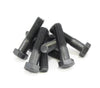 HEX HEAD BOLT 4.6 CONE POINT ZNC M10 X 20