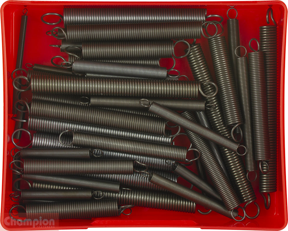 EXTENSION SPRING ASSORTMENT