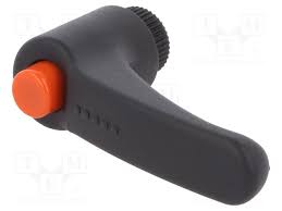 PUSH BUTTON RELEASE ERX.44.B.M6X25-C2 HANDLE