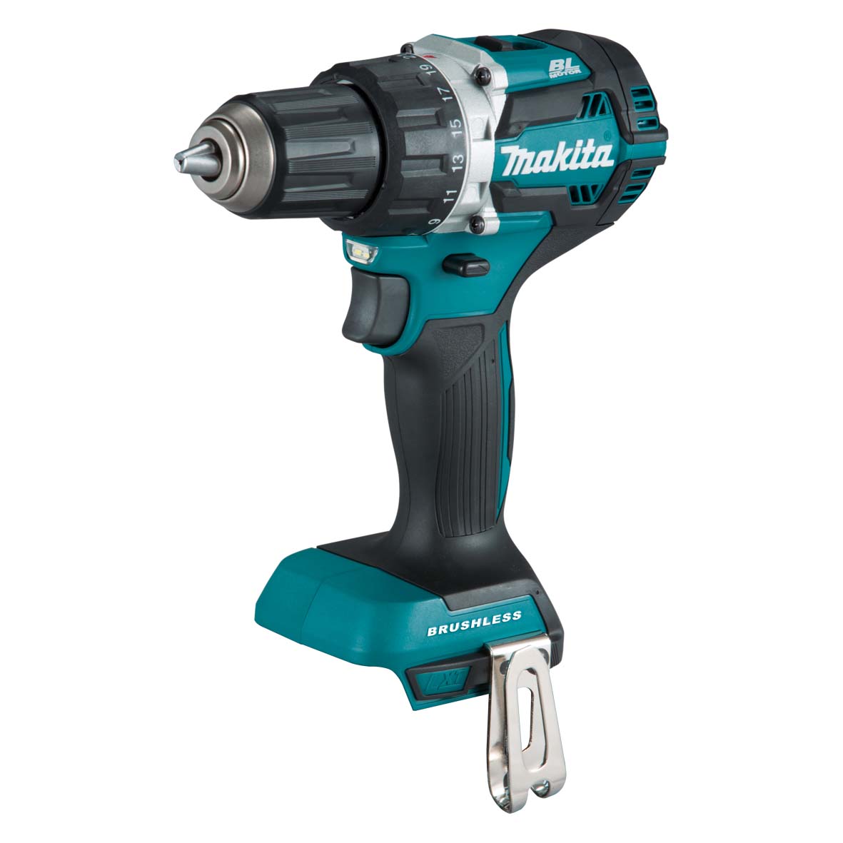 MAKITA 18V BRUSHLESS COMPACT DRIVER DRILL - TOOL ONLY
