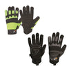 PRO-FIT BLACK GLOVES