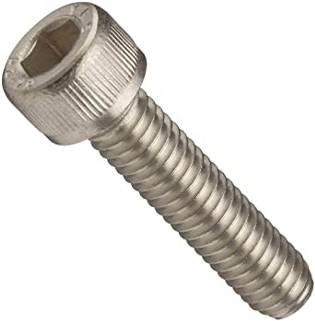 SKT CAP SCREW UNC ZNC 1/4 X 5/8