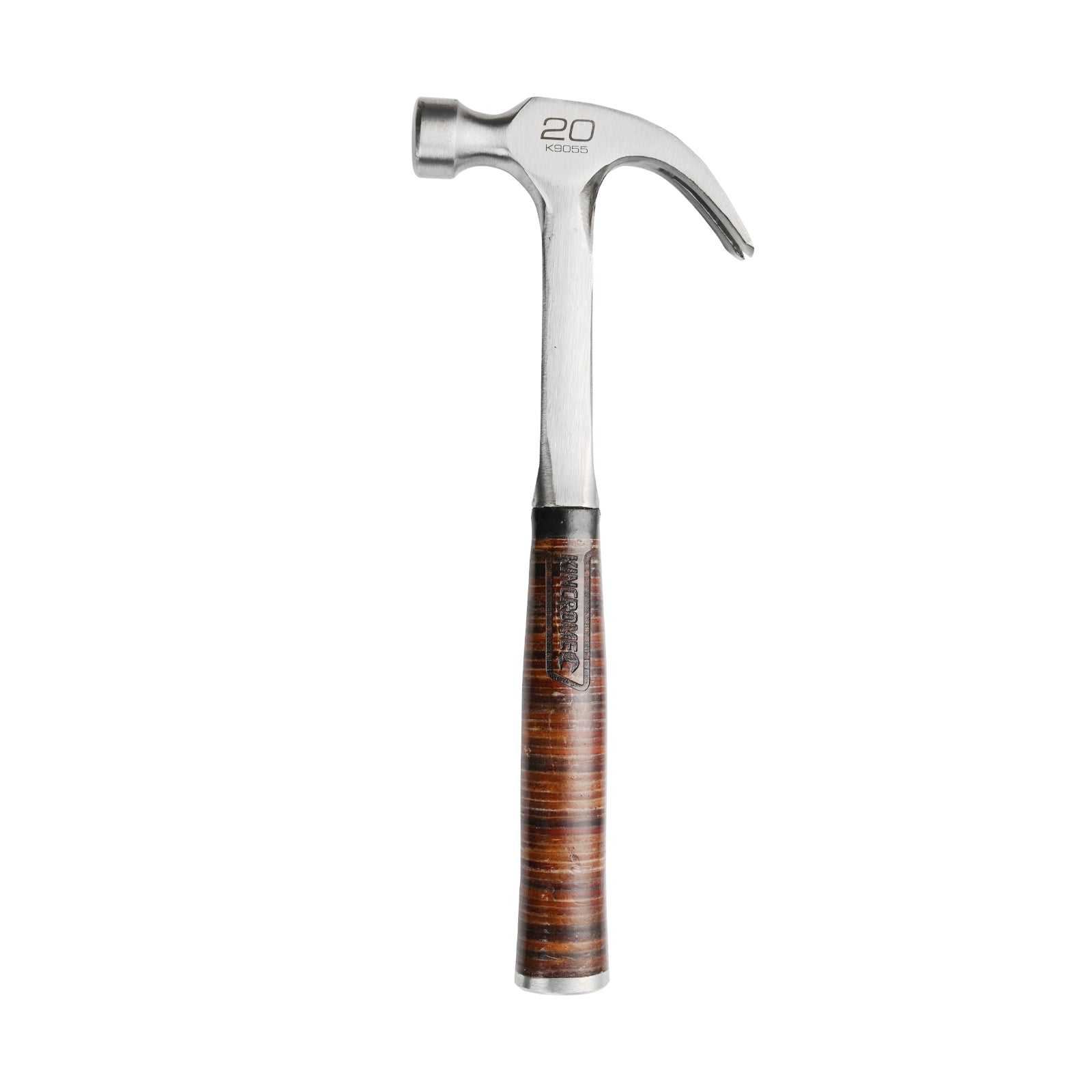 KINCROME K9055 LEATHER CLAW HAMMER 20OZ