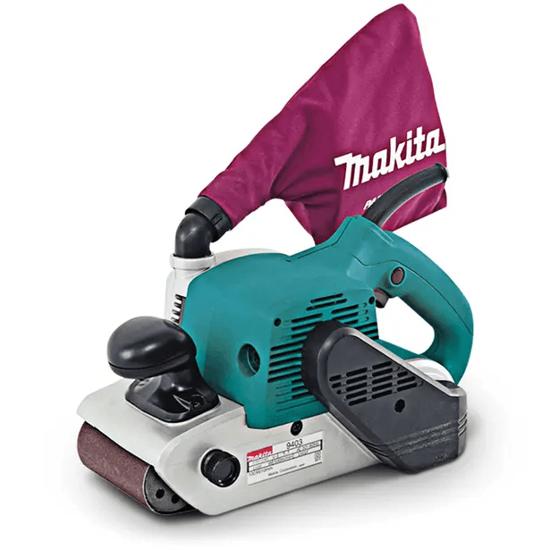 MAKITA 9403 100MM (4") BELT SANDER, 1200W