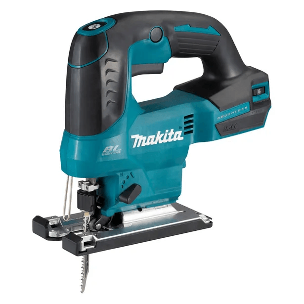 MAKITA JIGSAW 18V BRUSHLESS - SKIN ONLY