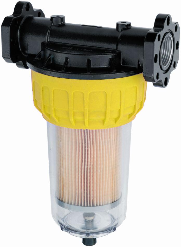 ALEMLUBE FUEL TANK FILTER