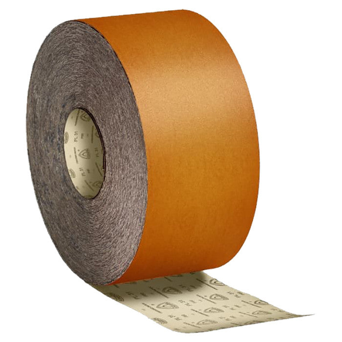 KK711Z 150MM X 50M 320 GRIT SAND PAPER ROLL