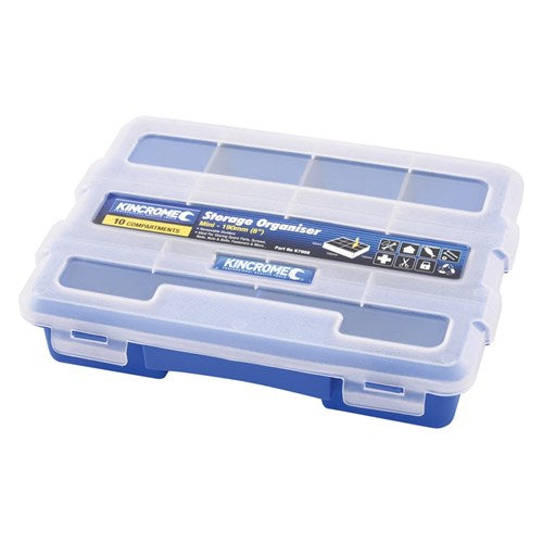 KINCROME K7908 PLASTIC ORGANISER 190MM/8